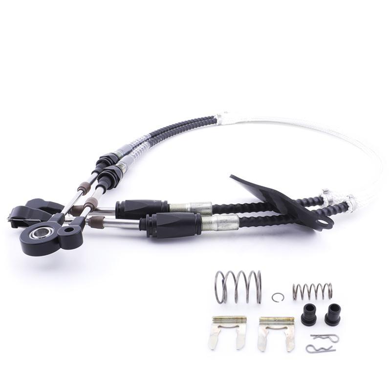 Hybrid Racing Performance Shifter Cables (06-11 Civic Si) - 0