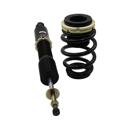 BLOX RACING PLUS SERIES FULLY ADJUSTABLE COILOVERS: 2006–2011 HONDA CIVIC