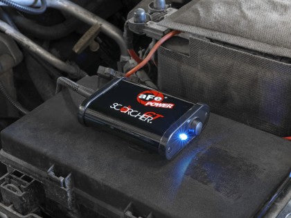 AFE POWER SCORCHER GT POWER MODULE: 2011–2022 DODGE CHALLENGER/CHARGER/CHRYSLER 300