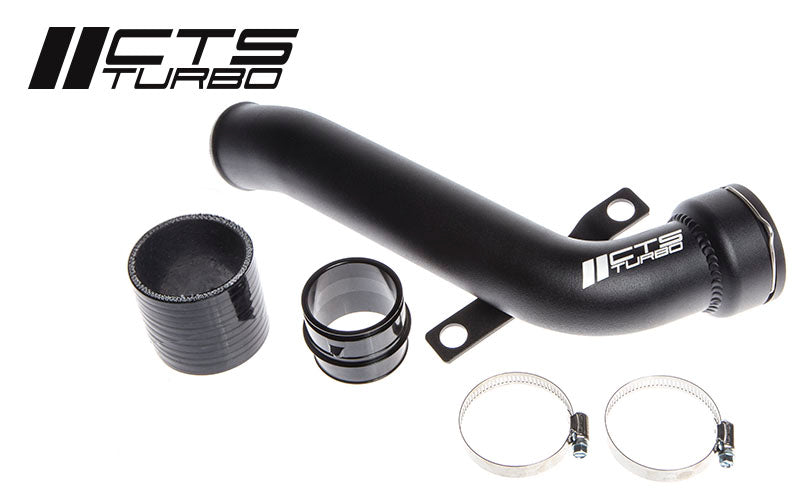 CTS Turbo TSI Turbo Outlet Pipe (TOP) - 0