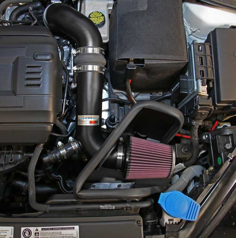 K&N 2015+ Volkswagen Golf / GTI / R Typhoon Performance Intake Performance kit