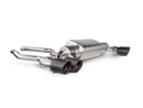 Akrapovic 2022 BMW M440i (G22, G23) Slip-On Line (Titanium) (Requires BMW Part #18308686640)-1