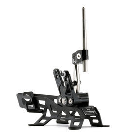 HYBRID RACING 02-06 ACURA RSX (DC5) HYBRID RACING ADJUSTABLE SHORT SHIFTER ASSEM