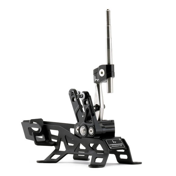 HYBRID RACING 02-06 ACURA RSX (DC5) HYBRID RACING ADJUSTABLE SHORT SHIFTER ASSEM