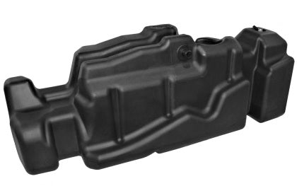 TITAN FUEL TANKS 56 GALLON XXL MID-SHIP FUEL TANK: 2020–2022 GM 2500/3500 - 0