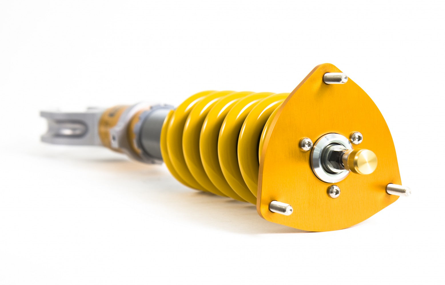 ÖHLINS RACING ROAD & TRACK COILOVER SYSTEM: 2007–2021 NISSAN GT-R - 0