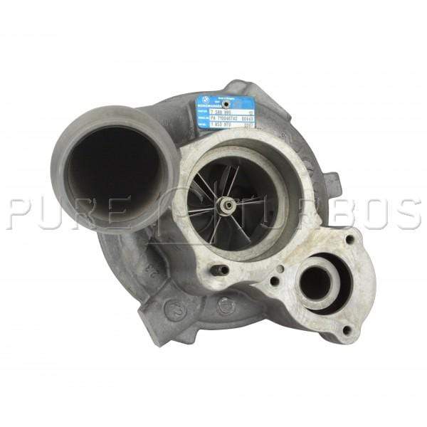 Pure Turbos IS38 Upgrade Turbo | VW MK7/MK7.5 GTI/R