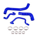 Mishimoto 2016+ Infiniti Q50/Q60 3.0T Silicone Coolant Hose Kit - Blue-1