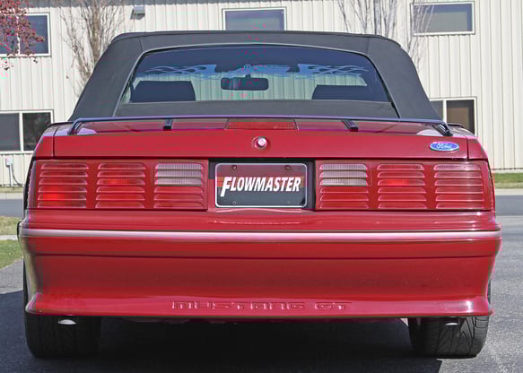 FLOWMASTER 87-93 MUSTANG GT 5.0L FFX 409S - 0