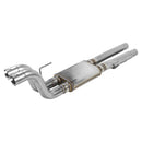 FLOWMASTER 17-18 FORD RAPTOR 3.5L DIRECT FIT MUFFLER. FFX-1