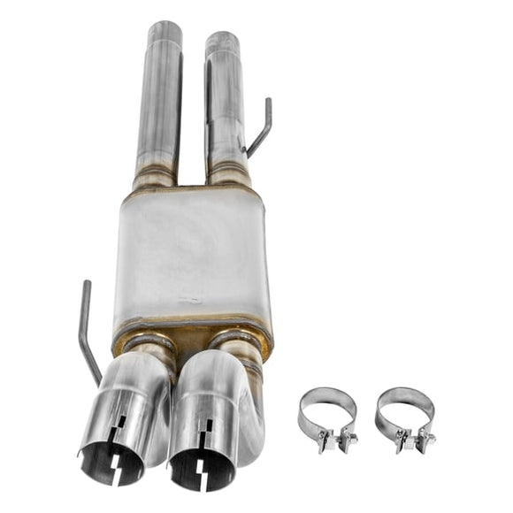 FLOWMASTER 17-18 FORD RAPTOR 3.5L DIRECT FIT MUFFLER. FFX