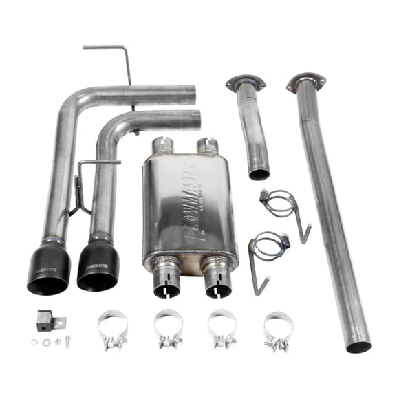 FLOWMASTER 09-18 TOYOTA TUNDRA 5.7L DOSS FFX