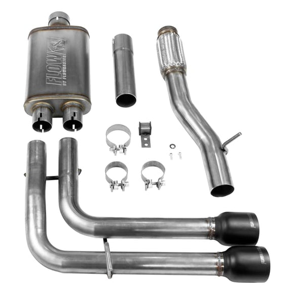 FLOWMASTER 14-18 GM 1500 5.3L CC&DC FFX DOSS