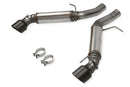 FLOWMASTER 16-19 CAMARO SS 6.2L AB FFX 409S-1