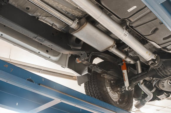 FLOWMASTER 2019 SILVERADO/SIERRA 1500. 5.3L. CB. SO