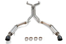 FLOWMASTER 15-17 MUSTANG GT 5.0L CB FFX 409S-2