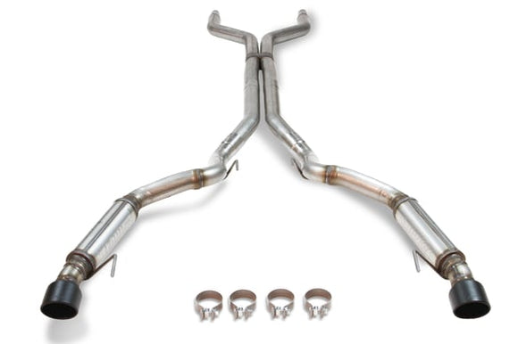 FLOWMASTER 15-17 MUSTANG GT 5.0L CB FFX 409S