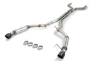 FLOWMASTER 15-17 MUSTANG GT 5.0L CB FFX 409S-1