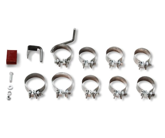 FLOWMASTER 04-08 FORD F-150 V8 FFX CB DOS