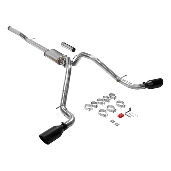 FLOWMASTER 14-18 SILVERADO/SIERRA 1500. 5.3L. CB. DOS FFX 409S