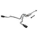 FLOWMASTER 15-18 FORD F-150. 2.7L/3.5L/5.0L. CB. DOS FFX-1