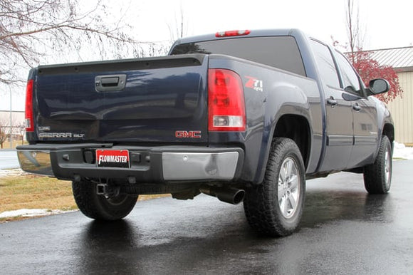 FLOWMASTER 09-13 SILVERADO/SIERRA 1500. 5.3L. CB. S