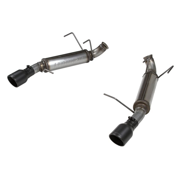 FLOWMASTER 11-14 FORD MUSTANG V6 FFX AB DOR
