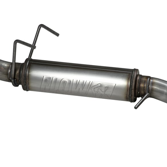 FLOWMASTER 11-14 FORD MUSTANG V6 FFX AB DOR
