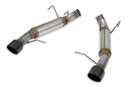 FLOWMASTER 11-12 MUSTANG GT V8 FFX AB DOR-1