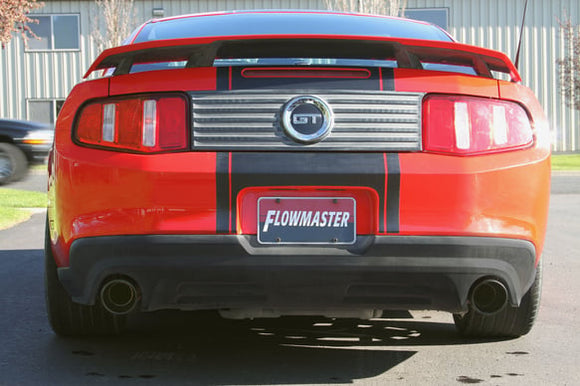 FLOWMASTER 11-12 MUSTANG GT V8 FFX AB DOR
