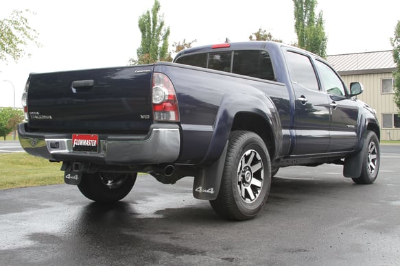 FLOWMASTER 05-15 TOYOTA TACOMA 4.0L FFX CB SOS