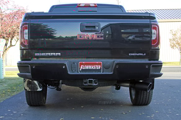 FLOWMASTER 14-18 GM 1500 6.2L FFX CB SOS