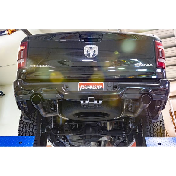 FLOWMASTER 2019 RAM 1500. 5.7L CB DOR FFX 409S - 0