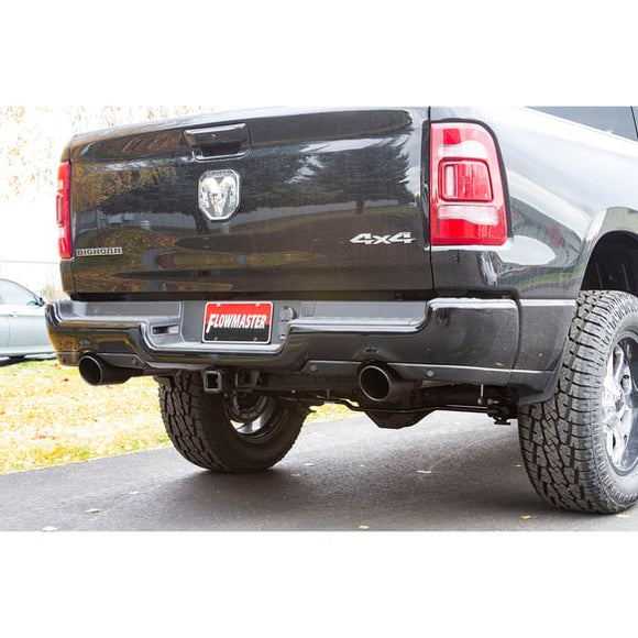 FLOWMASTER 2019 RAM 1500. 5.7L CB DOR FFX 409S