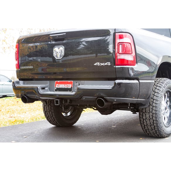 FLOWMASTER 2019 RAM 1500. 5.7L CB DOR FFX 409S