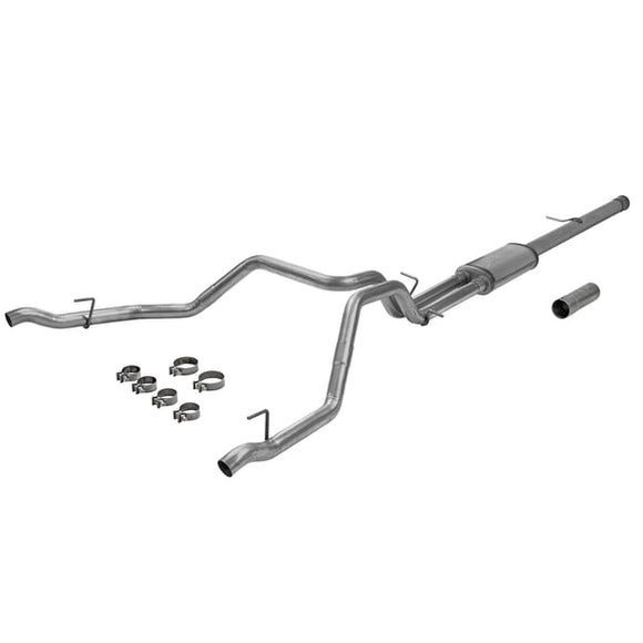 FLOWMASTER 2019 GM 1500. 6.2L. CB. DOR FFX 409S