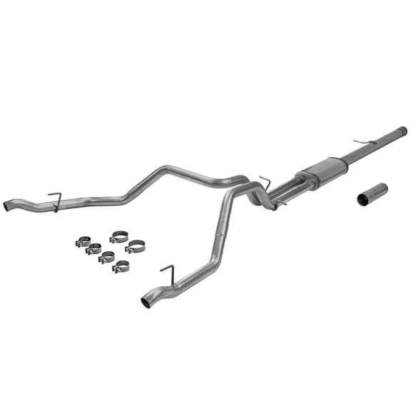 FLOWMASTER 2019 GM 1500. 6.2L. CB. DOR FFX 409S