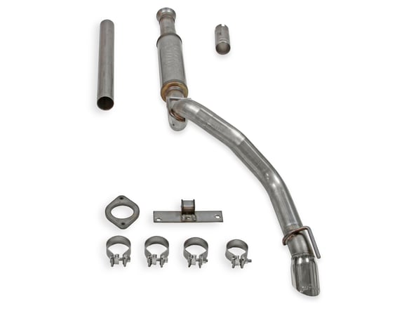 FLOWMASTER 86-01 JEEP CHEROKEE XJ 4.0L FFX CB SOR