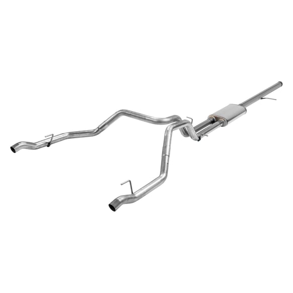 FLOWMASTER 2019 GM 1500 5.3L FFX DOR. OEM TIPS