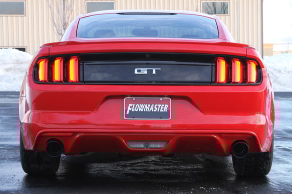 FLOWMASTER 15-17 MUSTANG GT 5.0L AB FFX 409S - 0