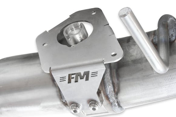 FLOWMASTER 17-19 DODGE CHALLENGER R/T. T/A 5.7L FFX