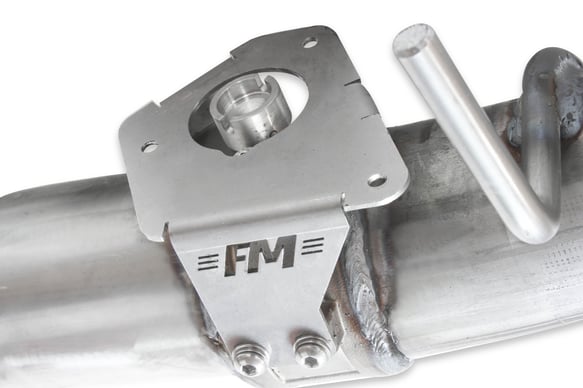 FLOWMASTER 17-19 DODGE CHALLENGER R/T. T/A 5.7L FFX