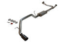 FLOWMASTER 17-19 NISSAN TITAN 5.6L. CB SOS FFX-1