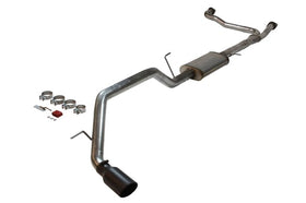 FLOWMASTER 17-19 NISSAN TITAN 5.6L. CB SOS FFX