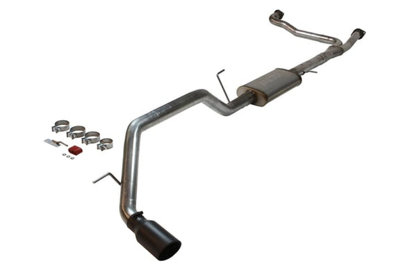 FLOWMASTER 17-19 NISSAN TITAN 5.6L. CB SOS FFX