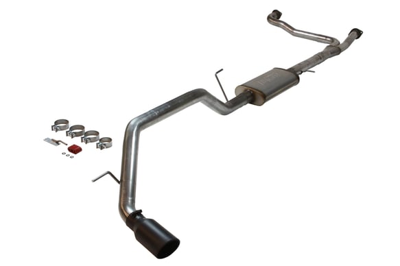 FLOWMASTER 17-19 NISSAN TITAN 5.6L. CB SOS FFX