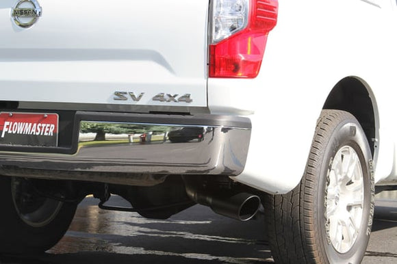 FLOWMASTER 17-19 NISSAN TITAN 5.6L. CB SOS FFX