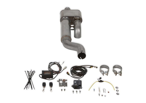 FLOWMASTER 2019 GM 1500 5.3L DIRECT FIT. ACTIVE