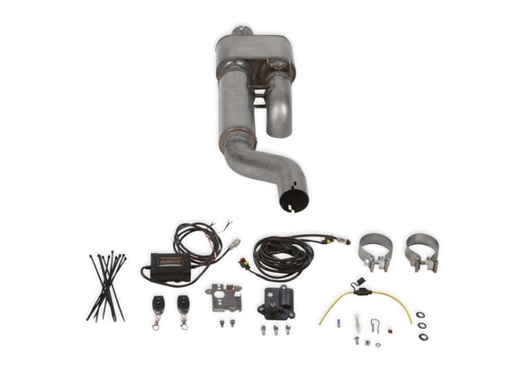 FLOWMASTER 2019 GM 1500 5.3L DIRECT FIT. ACTIVE - 0
