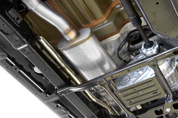 FLOWMASTER 2020 GLADIATOR TRUCK 3.6L FFX CB SOR